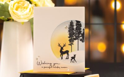 STAMPtember® Collaboration:  Gina K Designs