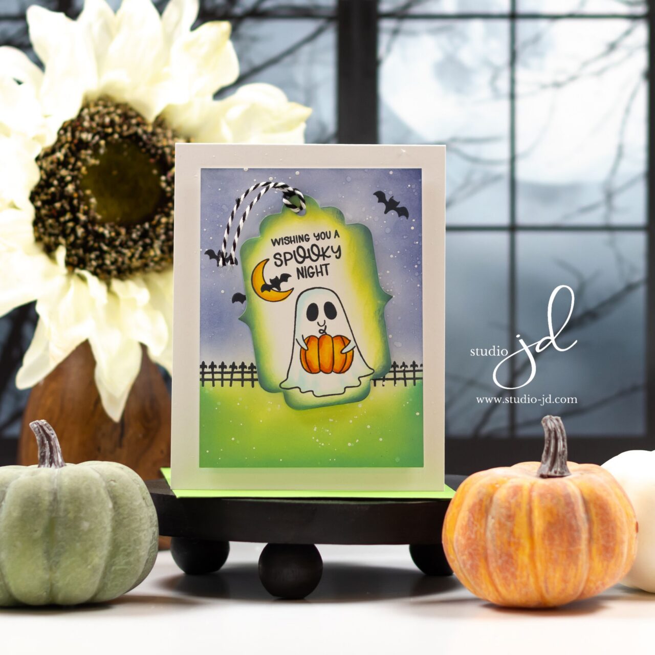 STAMPtember® Collaboration:  Whimsy Stamps