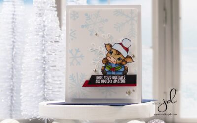 STAMPtember® Collaboration:  La La Land Crafts
