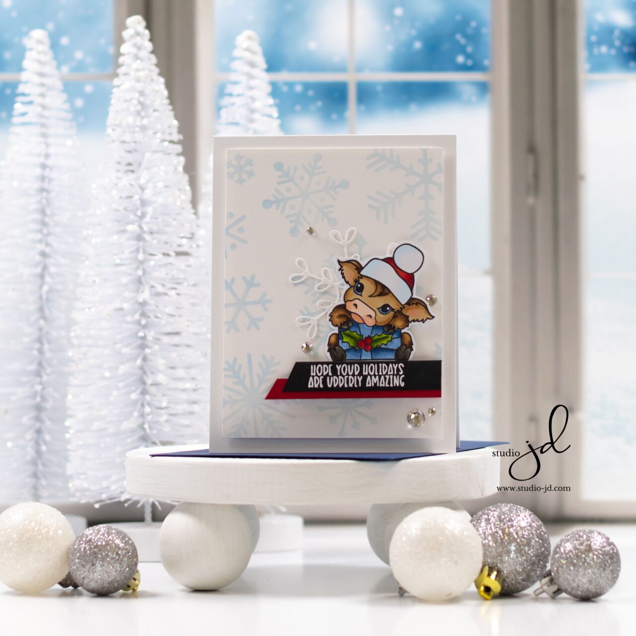 STAMPtember® Collaboration:  La La Land Crafts