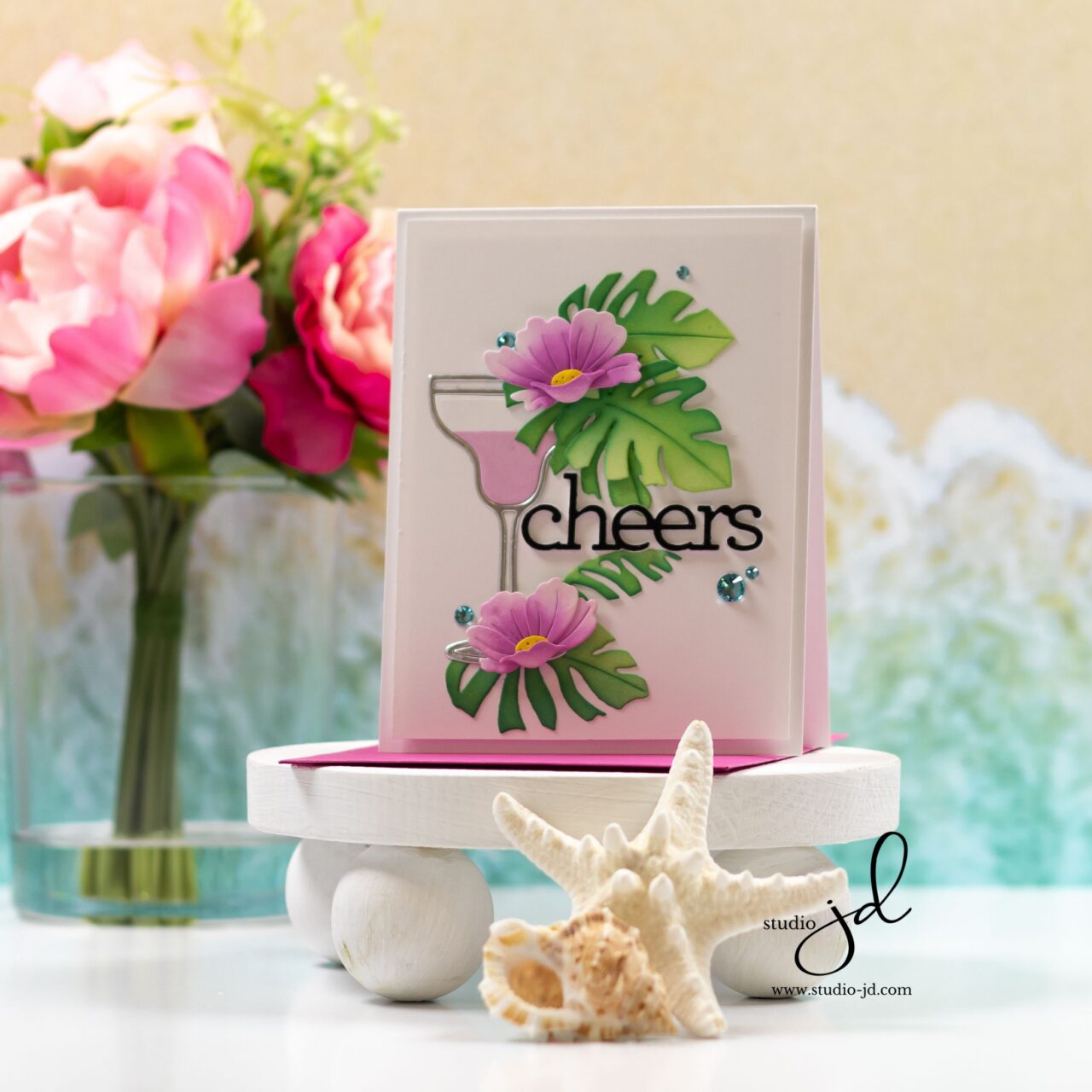 Strawberry Margarita, Anyone?