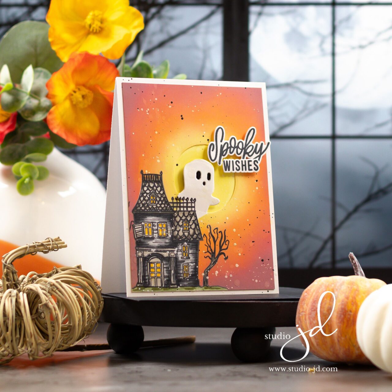 Spooky Wishes