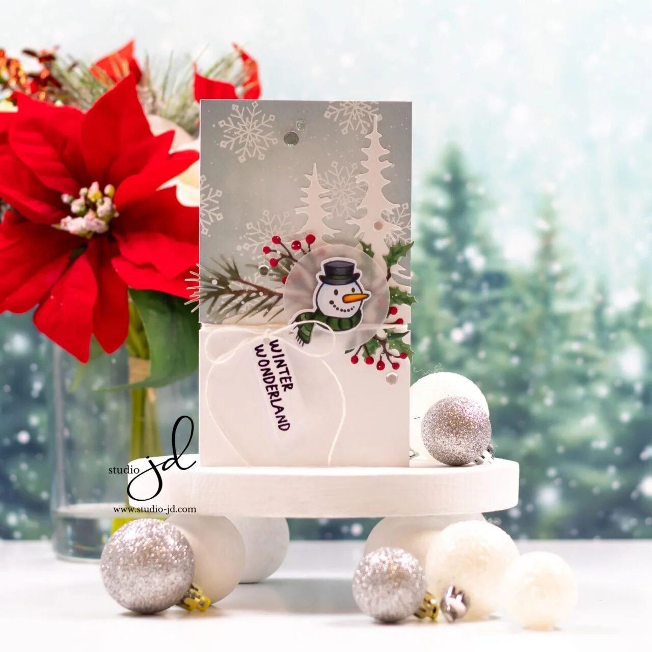 STAMPtember® Collaboration:  Tim Holtz