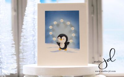 Juggling Penguin
