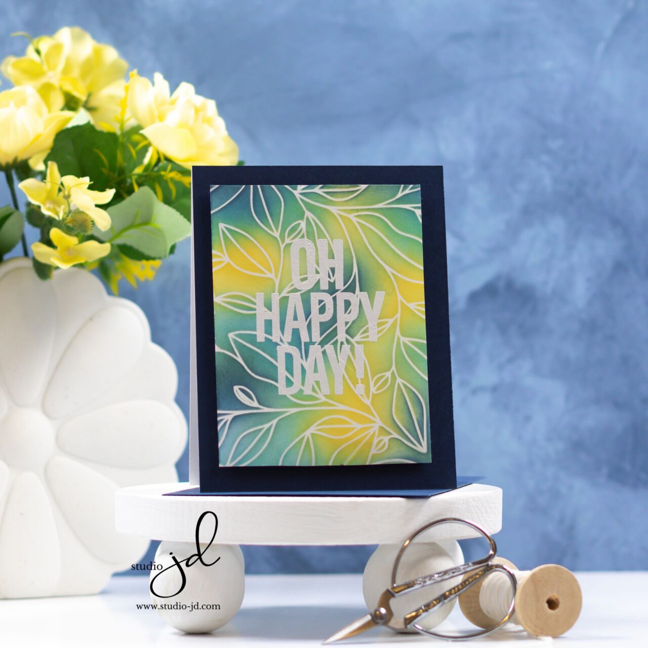 Oh Happy Day – And Breaking a Creative Rut