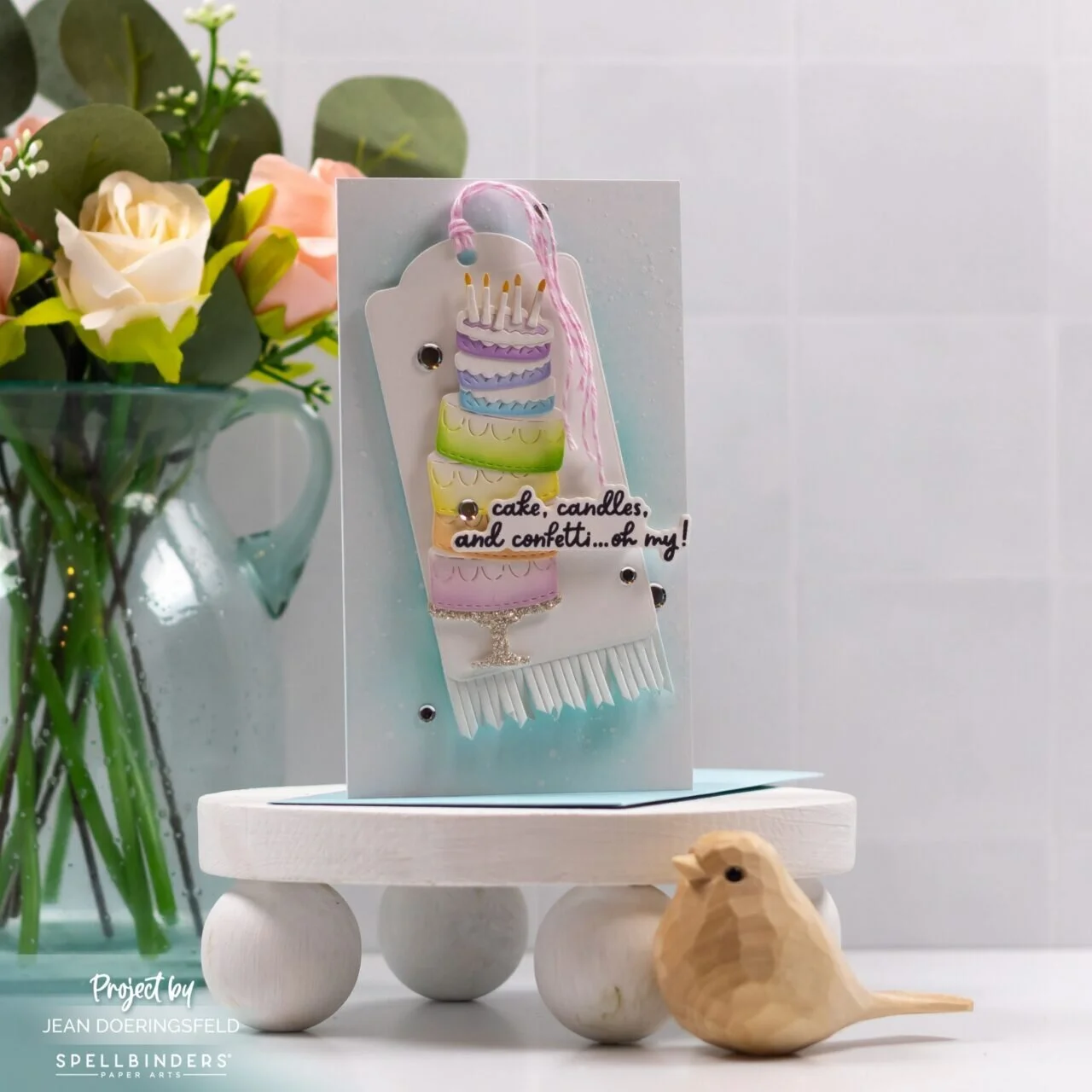 Cake, Candles, and Confetti…Oh my!
