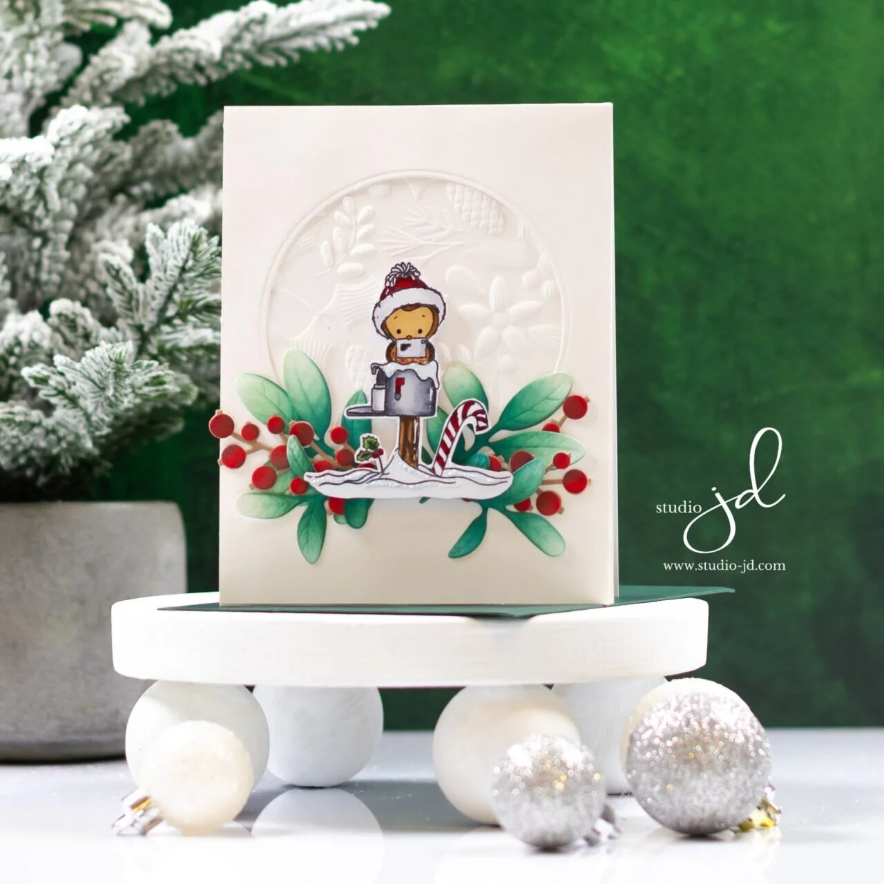Special Delivery + Blog Hop