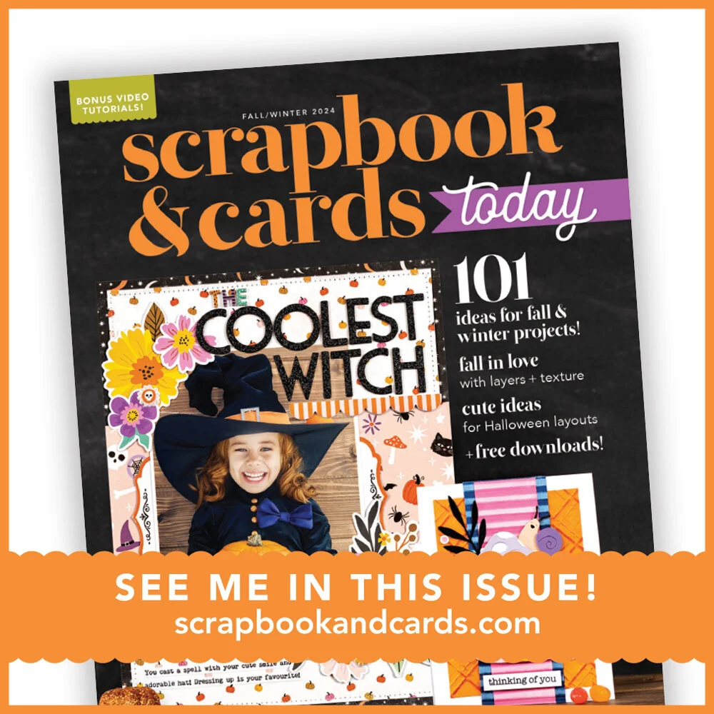 I’m Featured in SCT Magazine!!