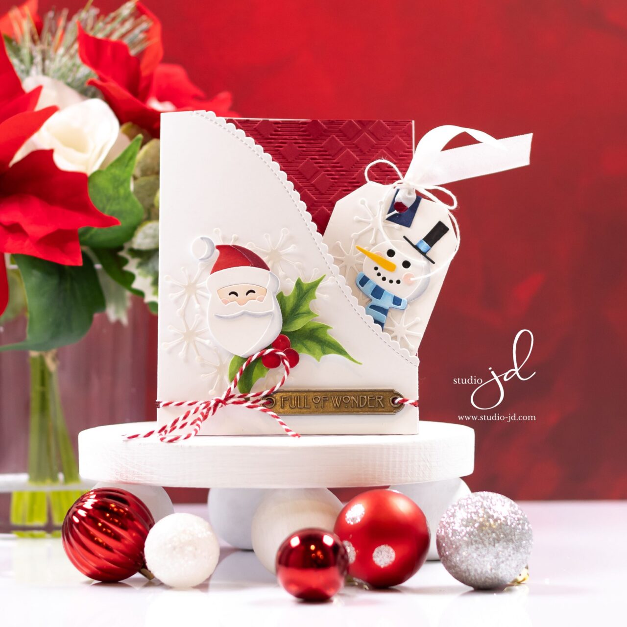 Exclusive DieCember® Dies!