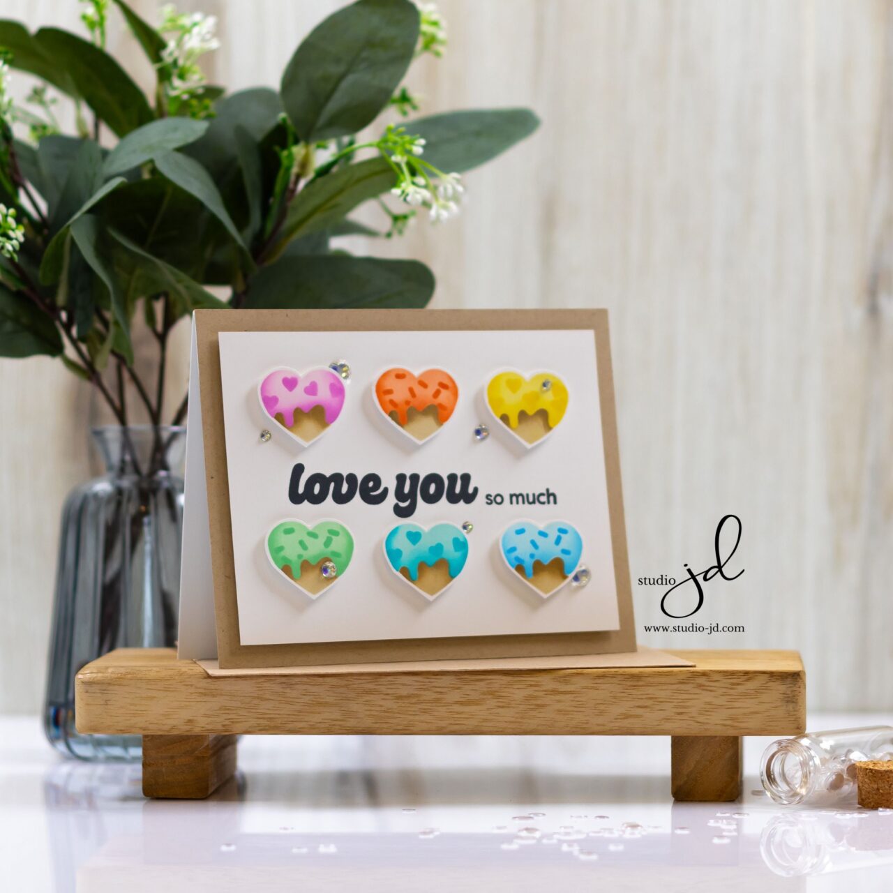 Sweet Sprinkles of Love