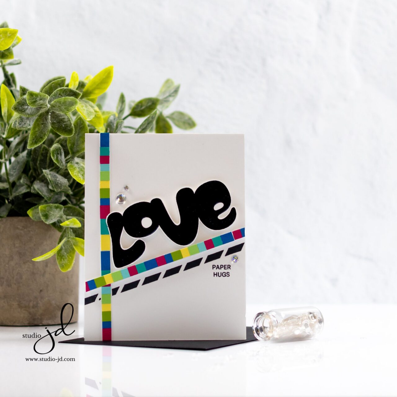 Groovy Love & Paper Hugs