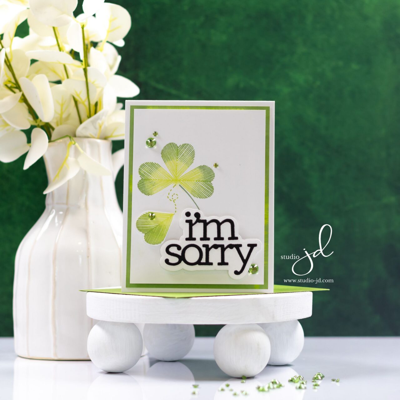 Down on Your Luck + Blog Hop!
