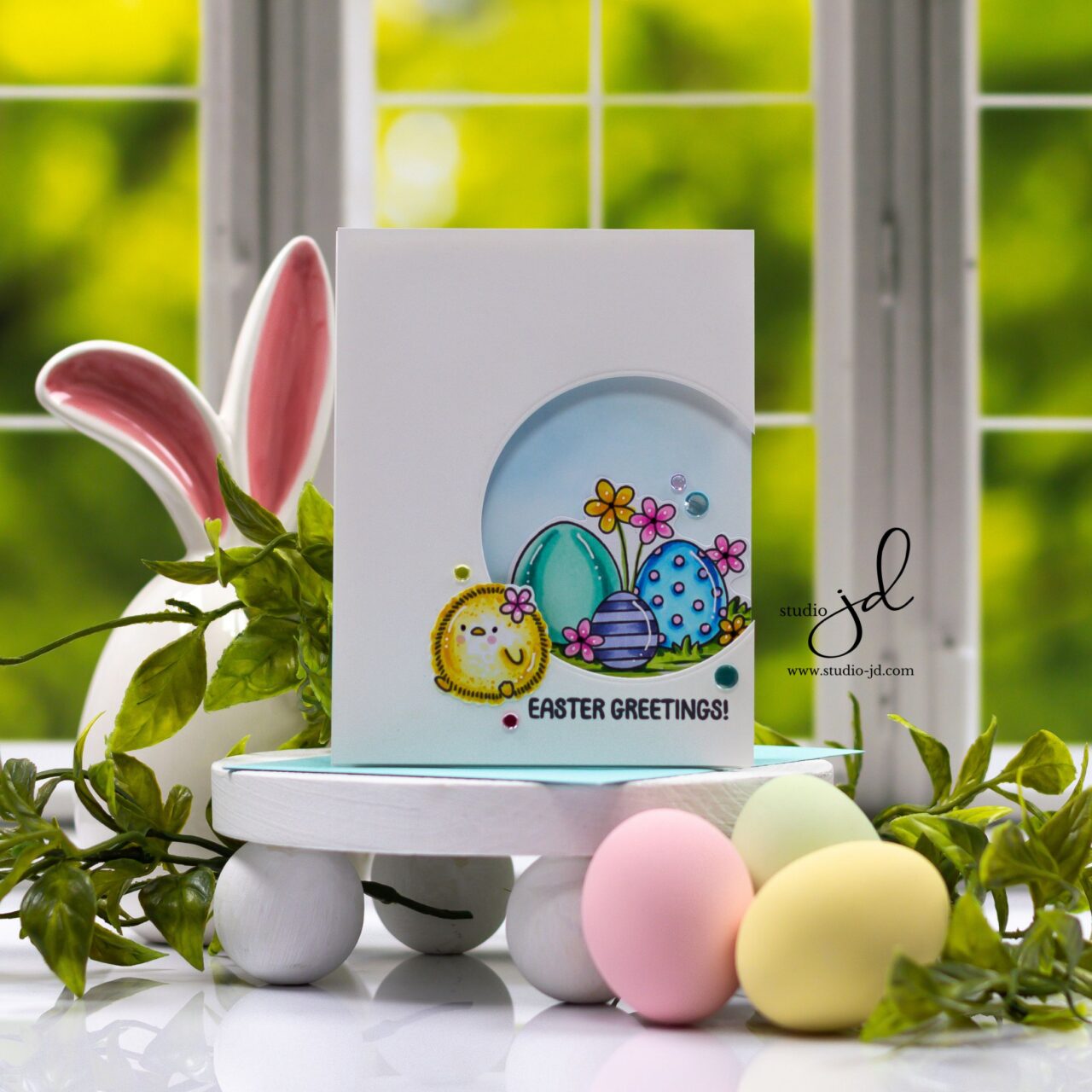 Easter Greetings