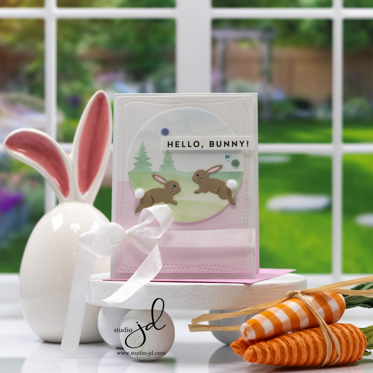 Hello, Bunny!
