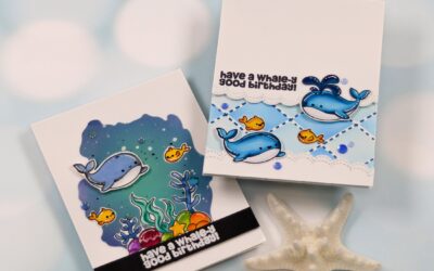 A Whale-y Fun Birthday!