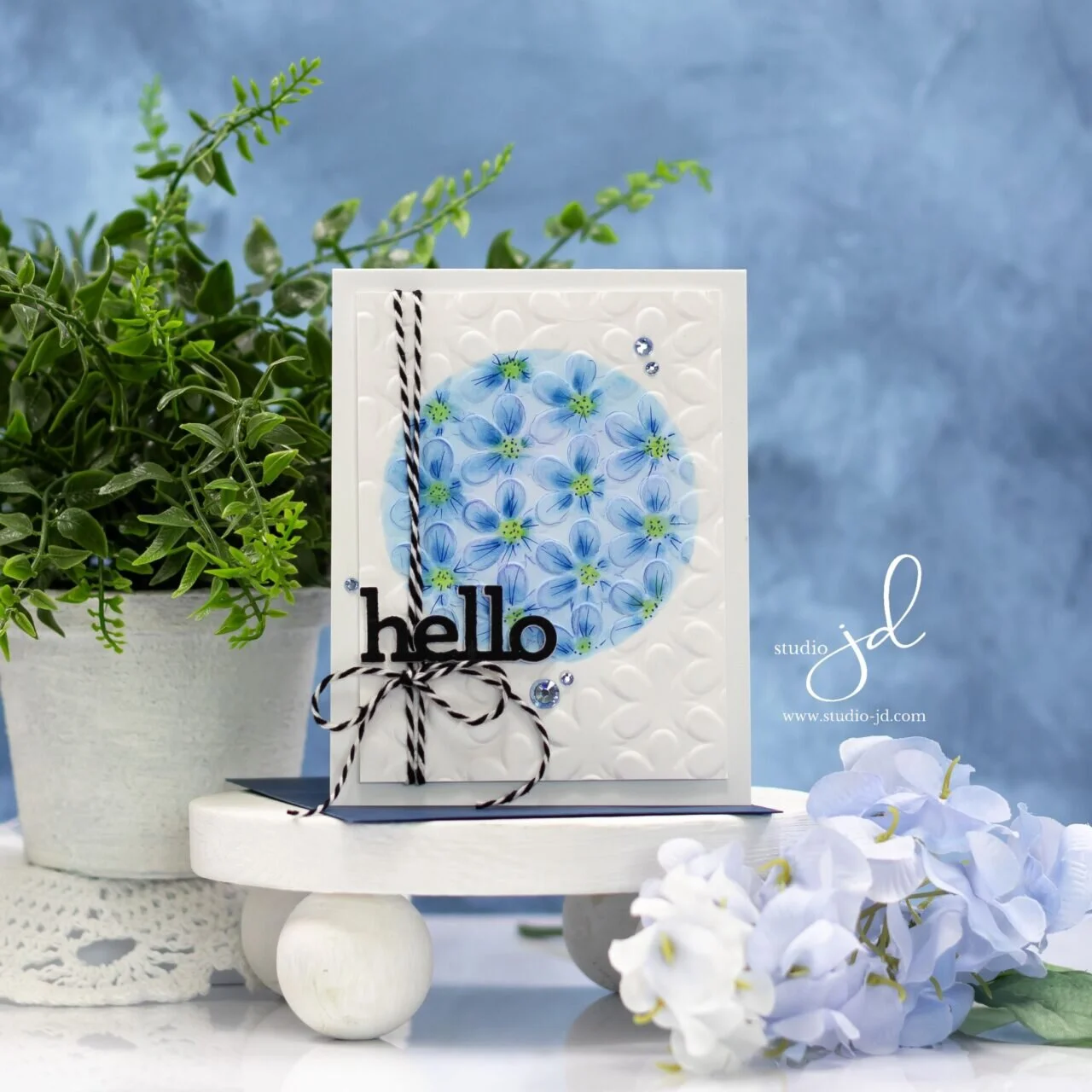 Hand-drawn Details & A Blog Hop!