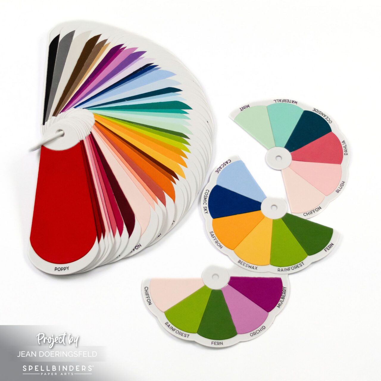 Swatching & Color Combos!
