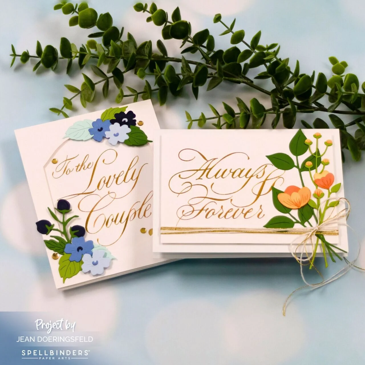 Elegant Wedding Cards