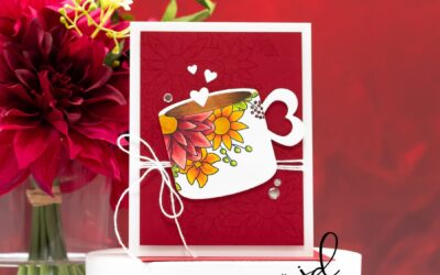 Sending Warmth, One Bloom at a Time