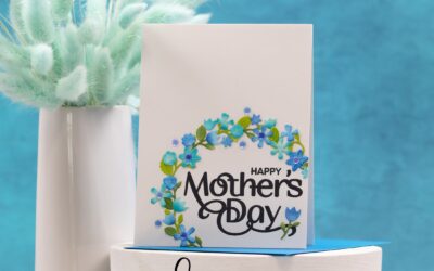 A Wreath of Love for Mother’s Day
