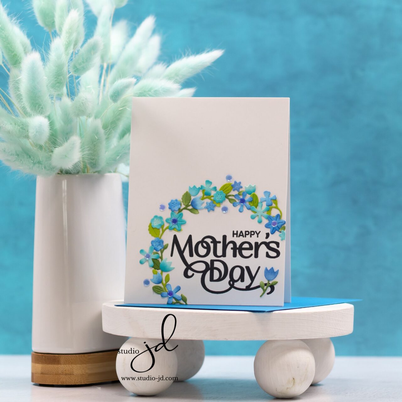A Wreath of Love for Mother’s Day