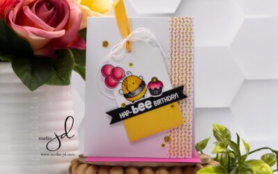 Hap-bee Birthday!