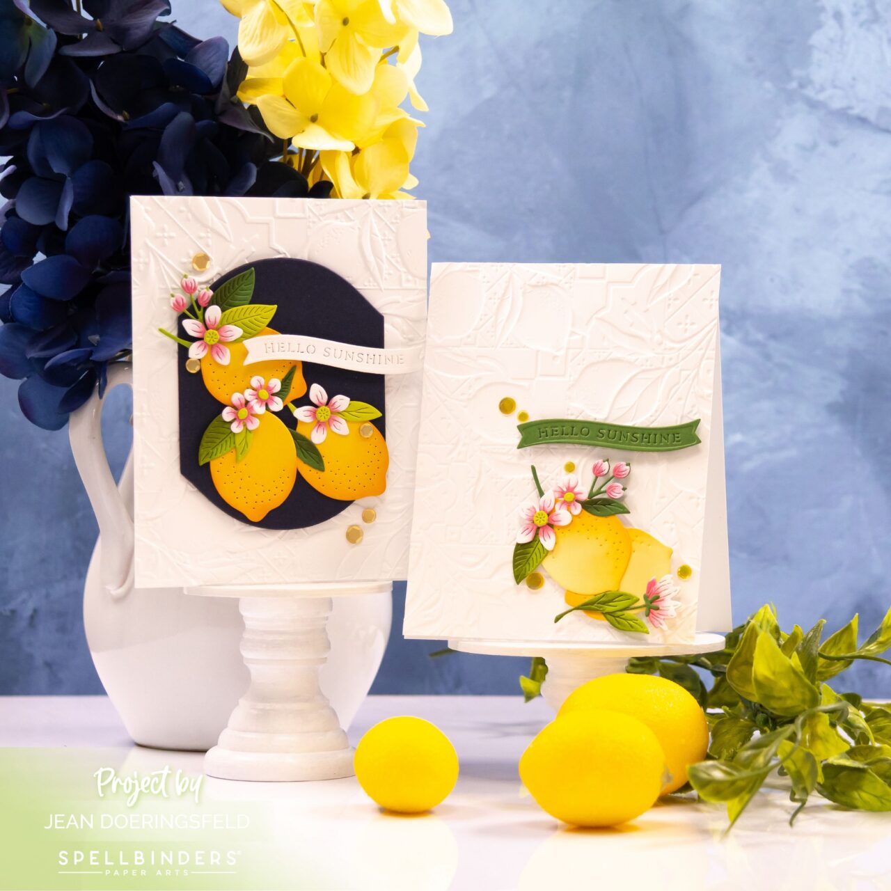 Hello Sunshine 🍋 – Two Takes on La Dolce Vita