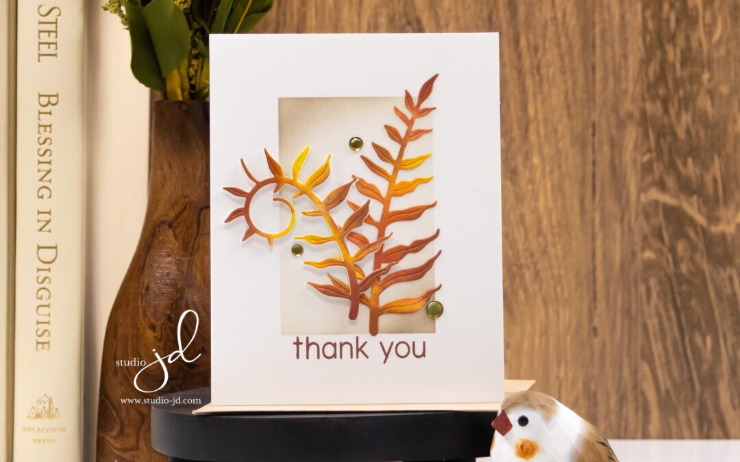Ferns & Gratitude
