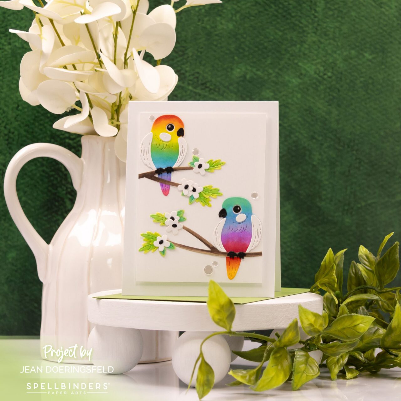 Rainbows & Cheerful Wings