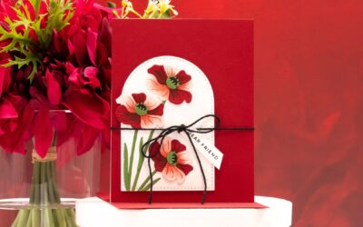 Dear Friend Poppies