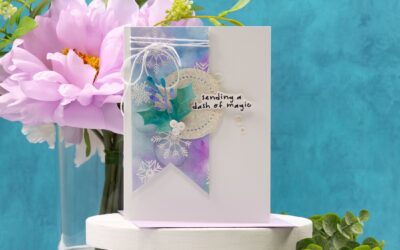 A Dash of Magic & a Hint of Sparkle