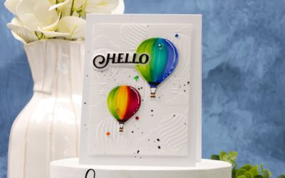 Up, Up, and Hello!