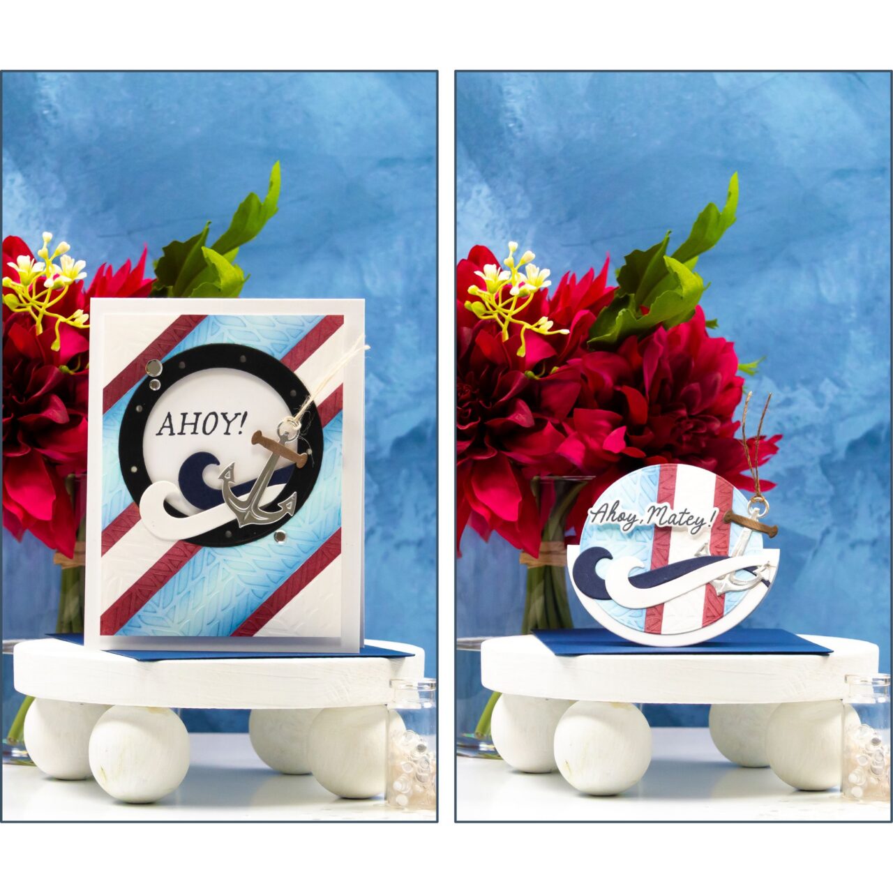Set Sail with the Spellbinders June Clubs!