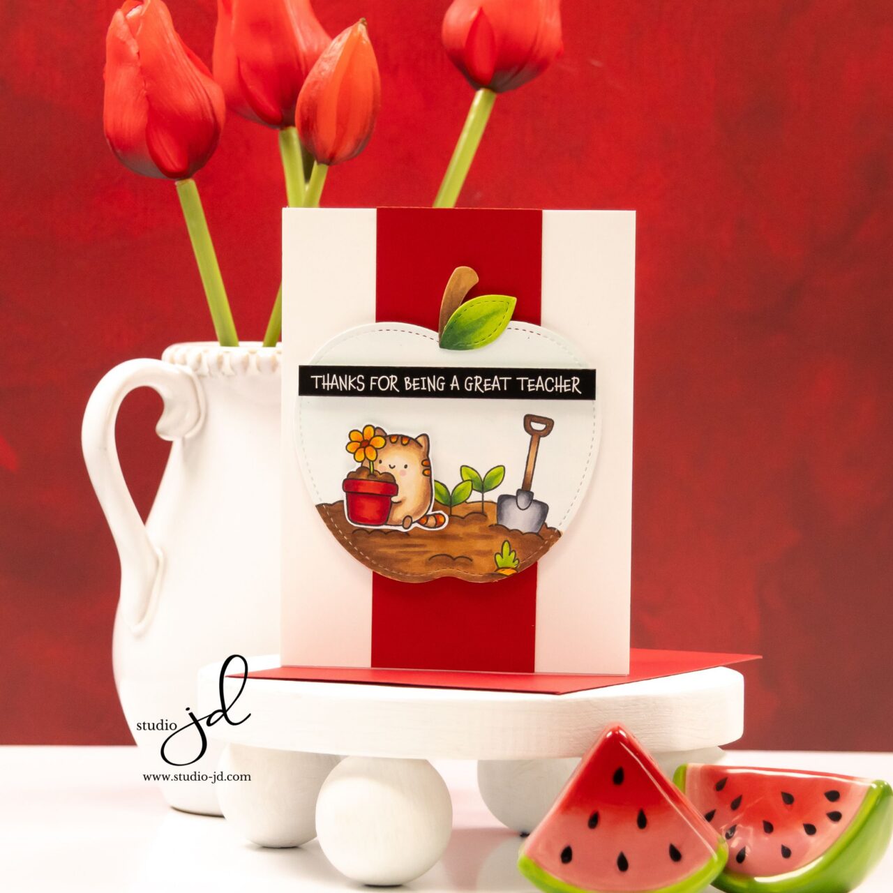 An Apple for the Teacher