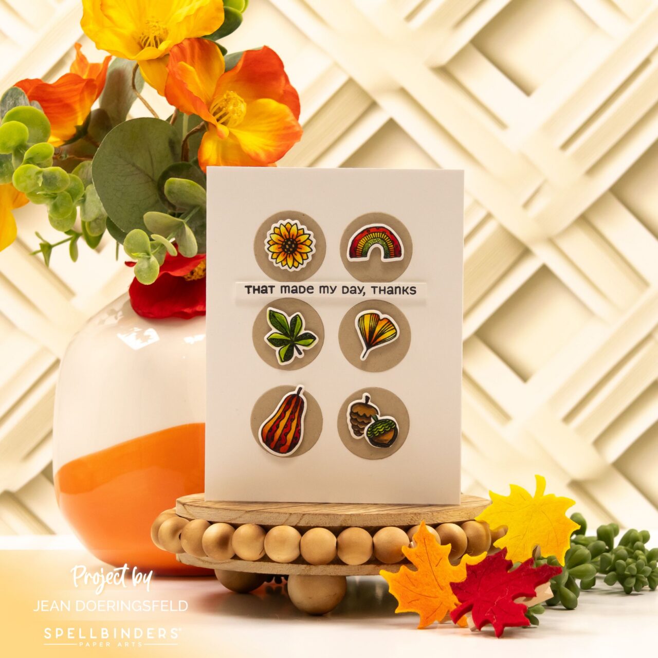 Mini Motifs, Major Gratitude