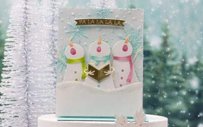 Fa La La & Frosty Fun