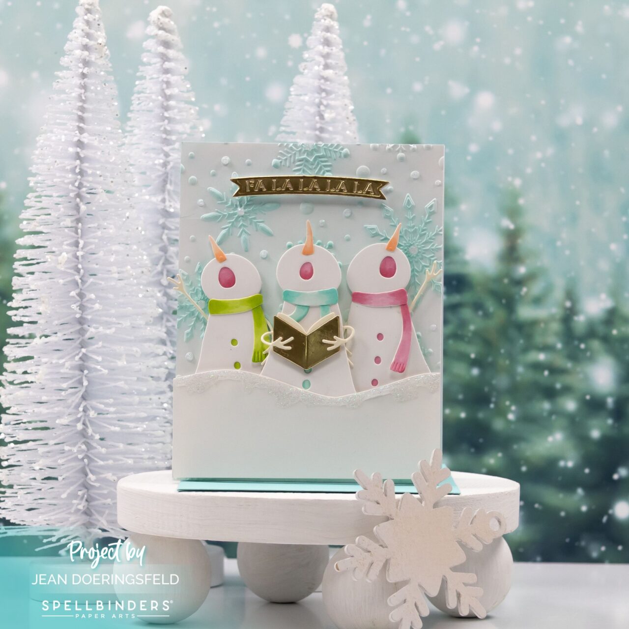 Fa La La & Frosty Fun
