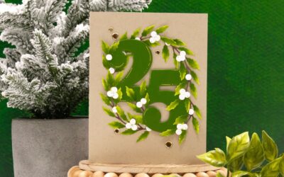 Counting Down to the 25th in Style!