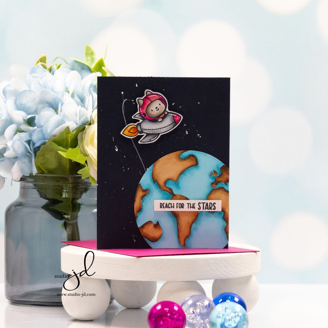 Shoot for the Moon!