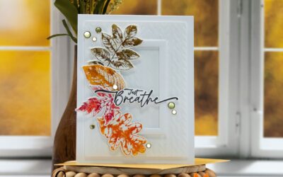 Just Breathe into Fall 