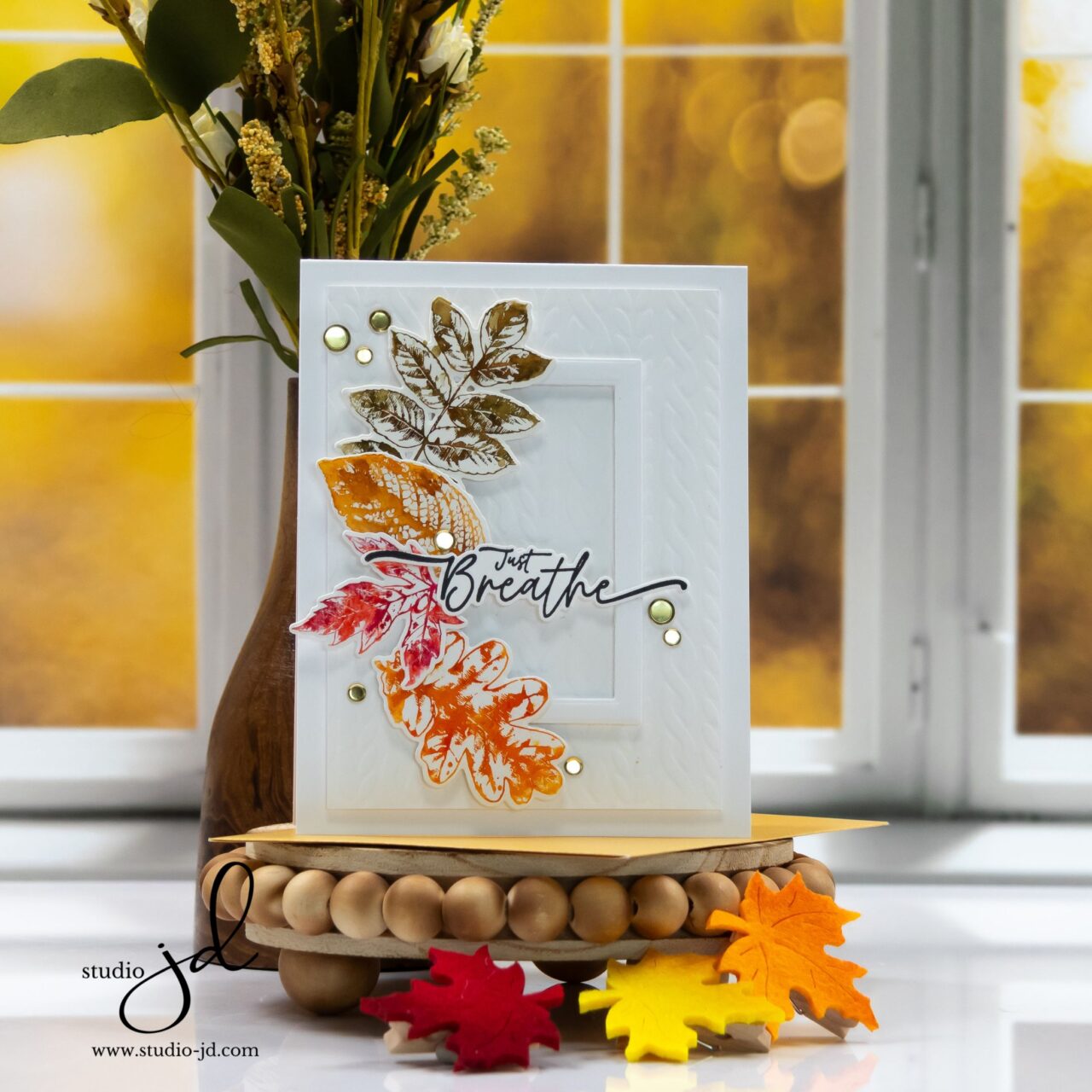Just Breathe into Fall 