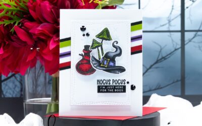 Hocus Pocus and a Pop of Sass 