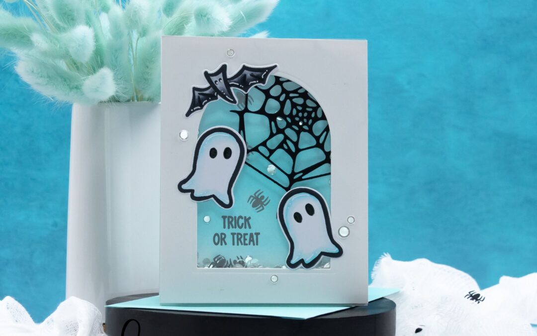 Shake, Rattle, and Boo!