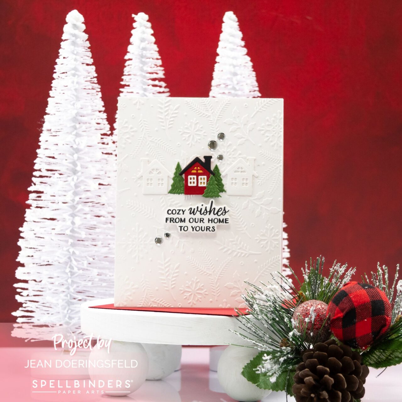 Cozy Wishes for the Season 