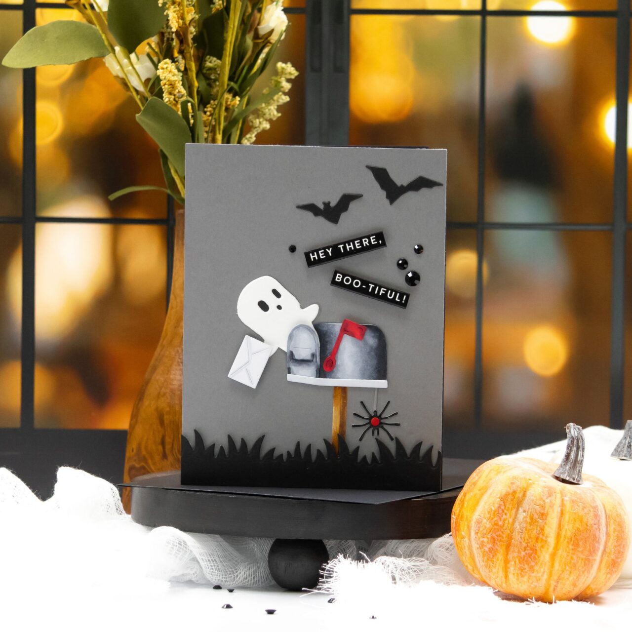 Spook-tacular Special Delivery & A Blog Party
