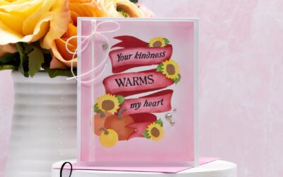 Your Kindness Warms My Heart