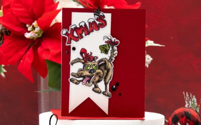 STAMPtember® Collaboration:  AALL & Create