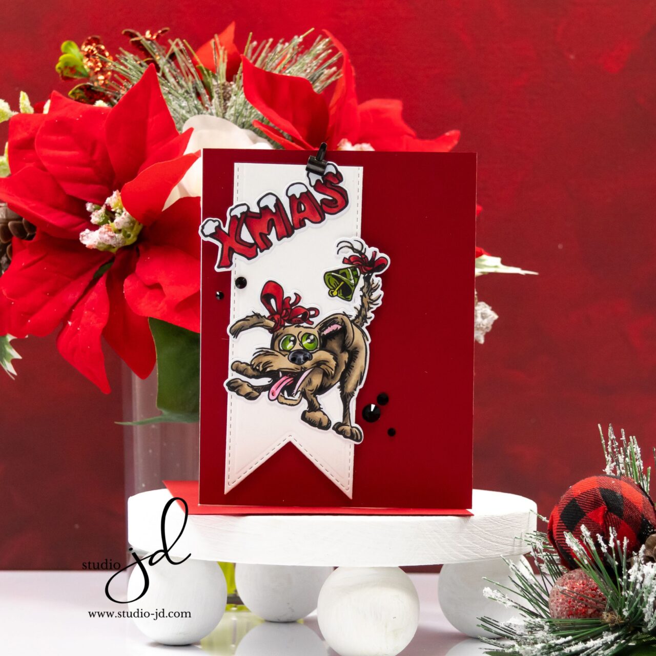 STAMPtember® Collaboration:  AALL & Create