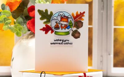 STAMPtember® Collaboration:  Mama Elephant