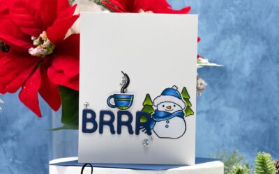 STAMPtember® Collaboration:  Memory Box